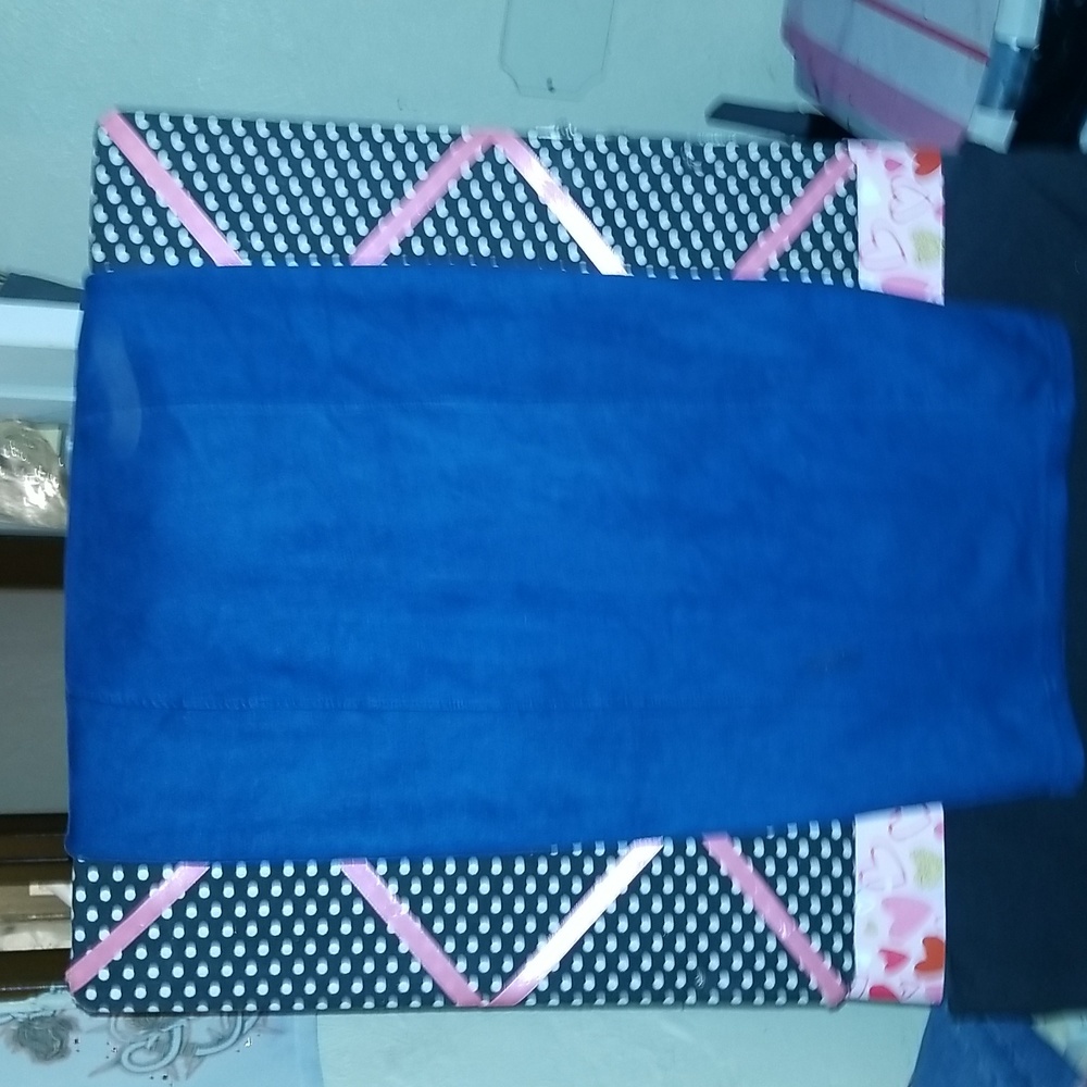 Real pencil skirt size small